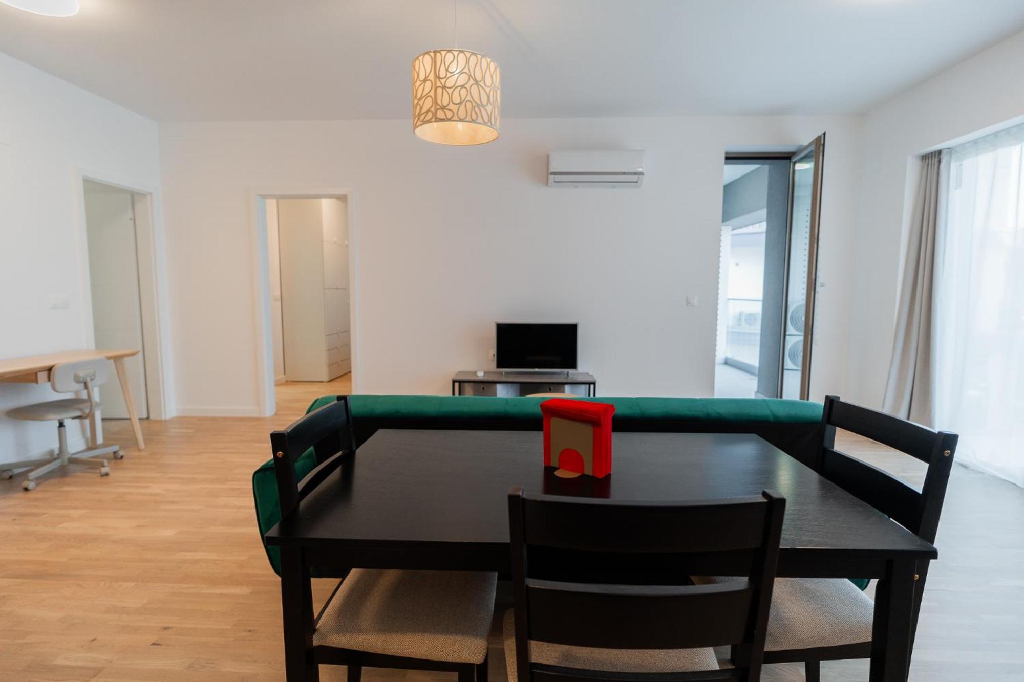 Lagoon Park Apartments With Beach View Bukurešť Exteriér fotografie