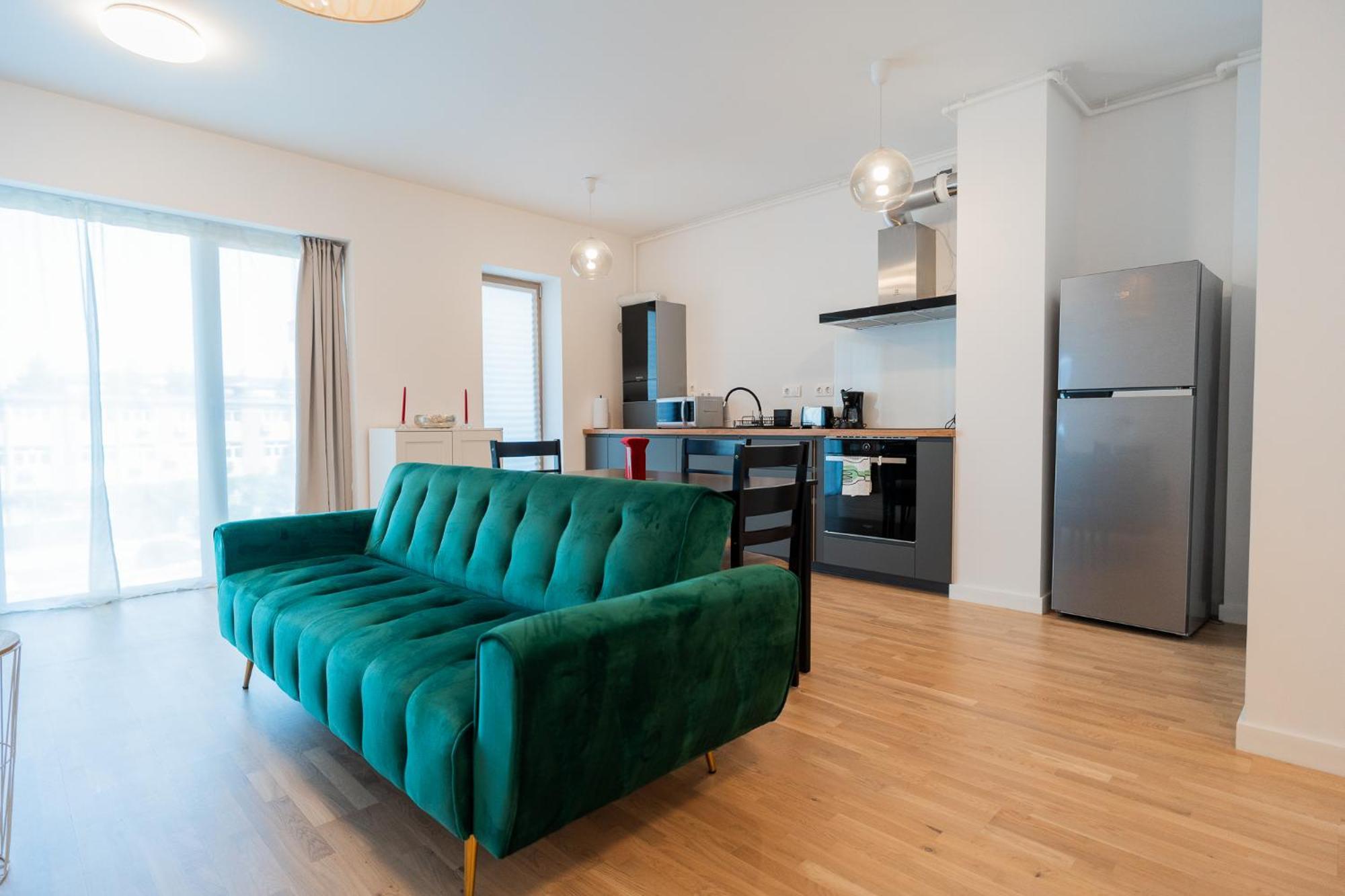 Lagoon Park Apartments With Beach View Bukurešť Exteriér fotografie