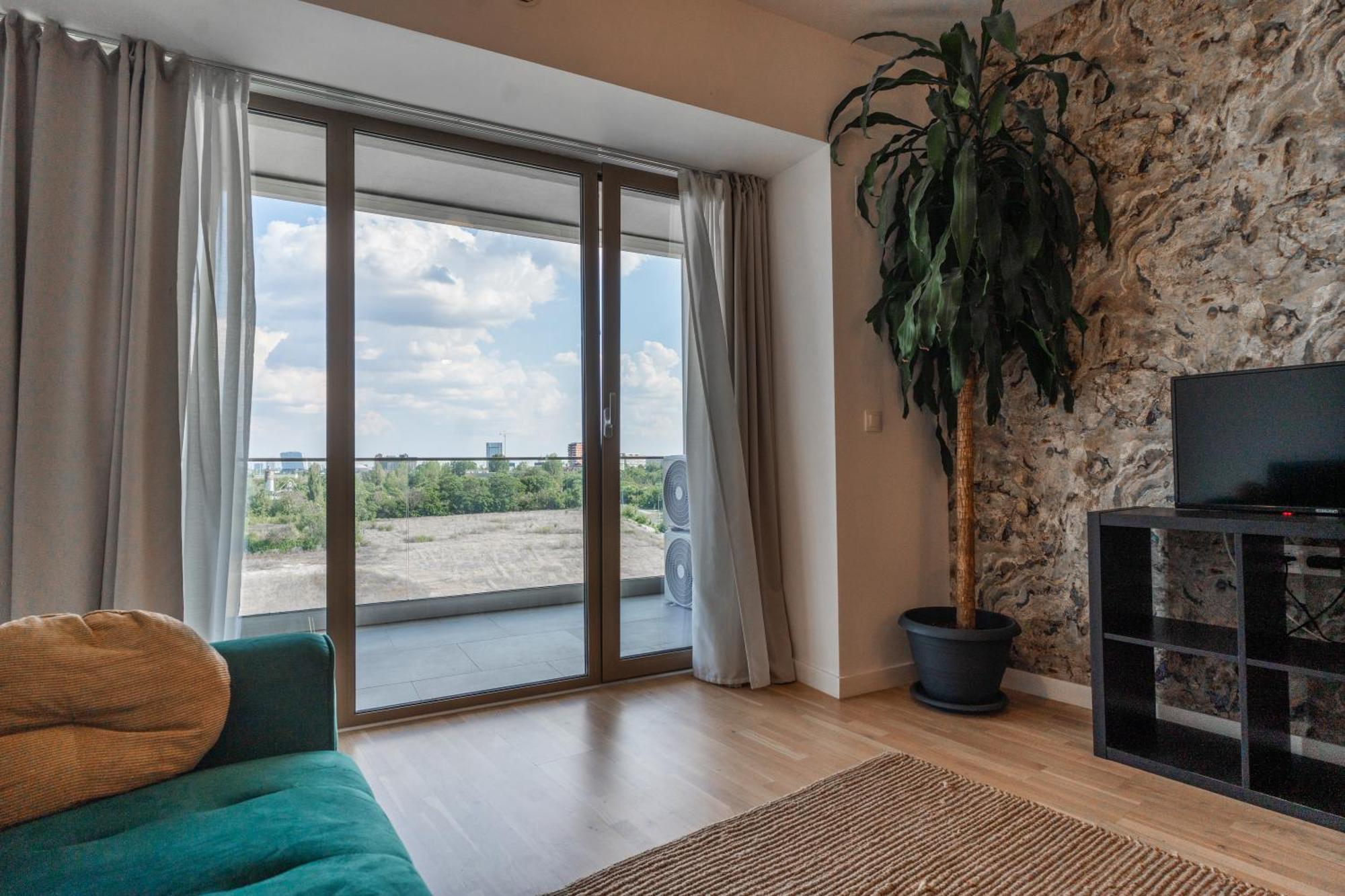 Lagoon Park Apartments With Beach View Bukurešť Exteriér fotografie