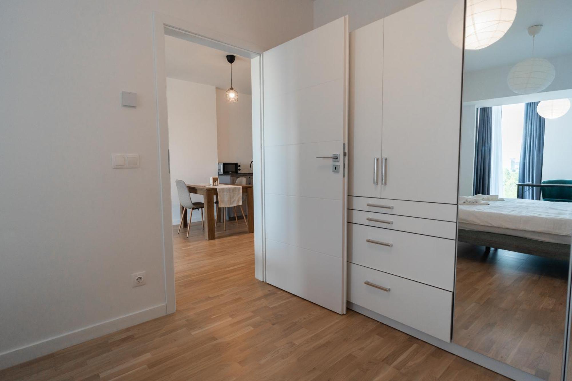 Lagoon Park Apartments With Beach View Bukurešť Exteriér fotografie