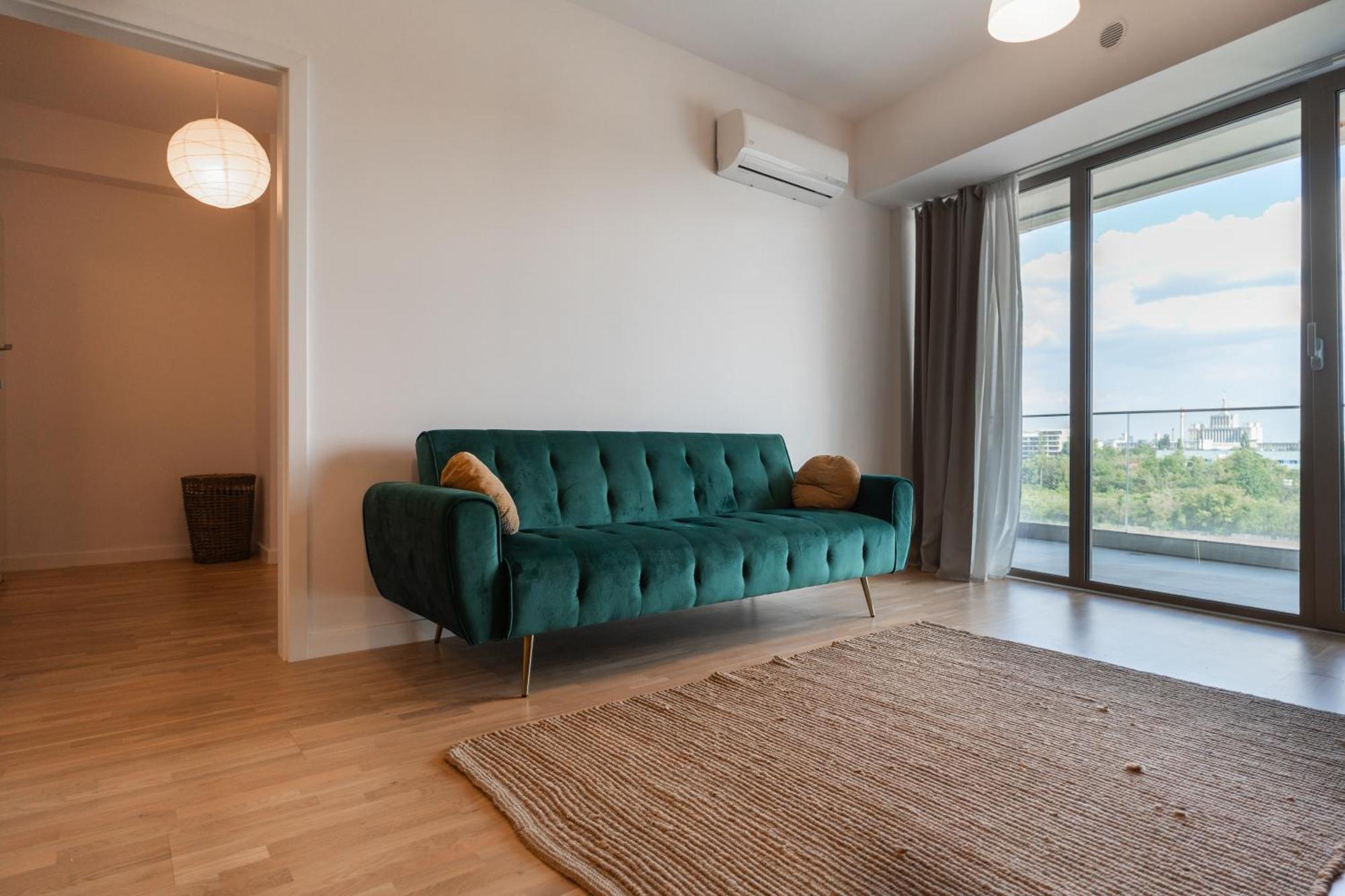 Lagoon Park Apartments With Beach View Bukurešť Exteriér fotografie