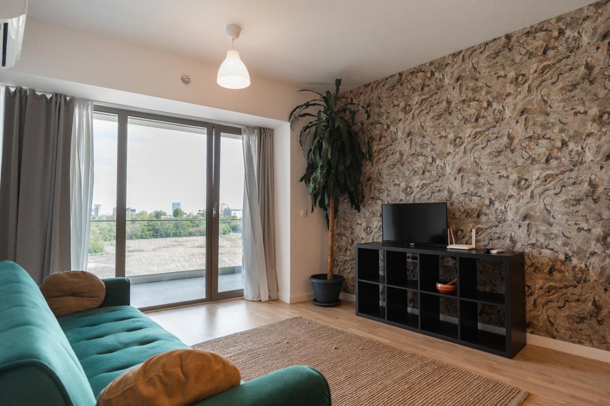 Lagoon Park Apartments With Beach View Bukurešť Exteriér fotografie