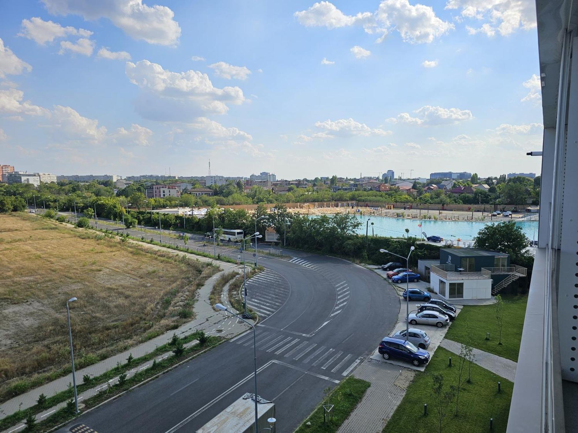 Lagoon Park Apartments With Beach View Bukurešť Exteriér fotografie